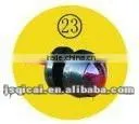 Auto rear fog lamps: Rear fog lamp for Howo 07, OEM WG9719790006