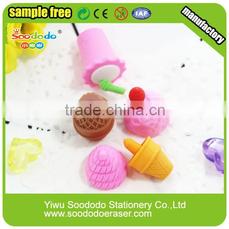 candy funny molding eraser