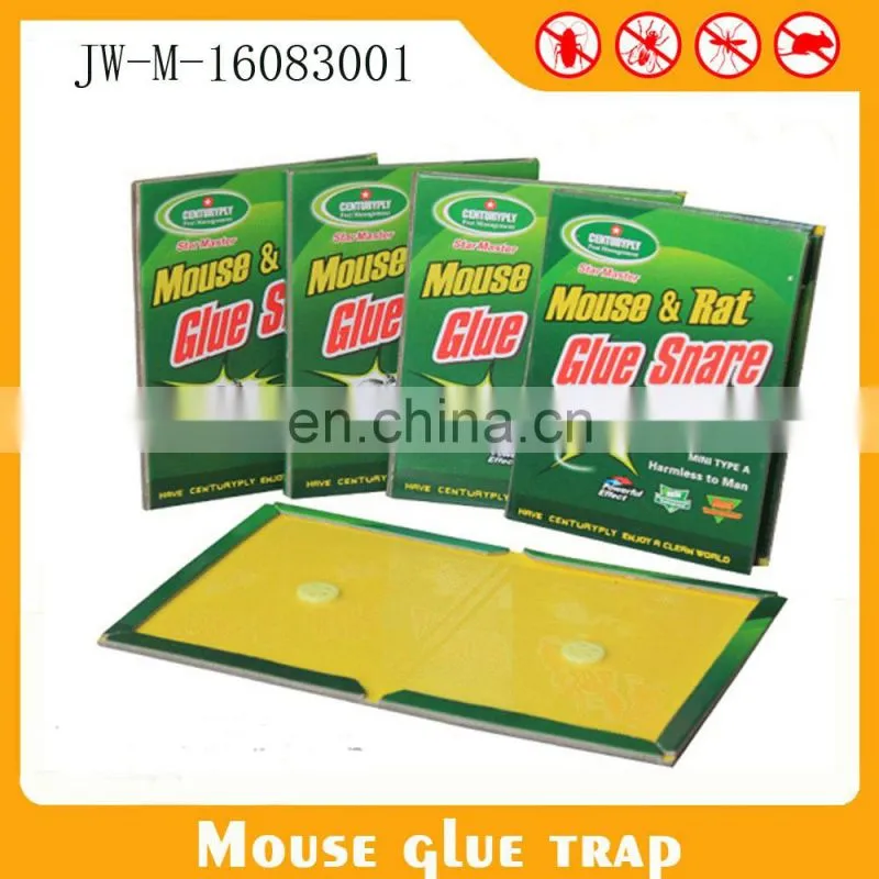 Top Selling Products Automatic Glue Mouse Trap JW-M-16081802