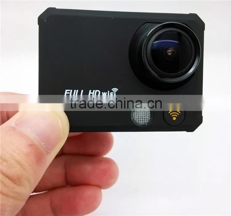 MULTILINGUAL OSD 2.0INCH LCD 50M WATERPROOF EXTREME SPORT CAMERA 1080P 60FPS WITH WIFI FOR ANDROID IOS SMARTPHONE LIVE PREVIEW