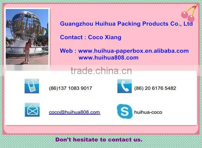 French Fries Packaging Paper Tube