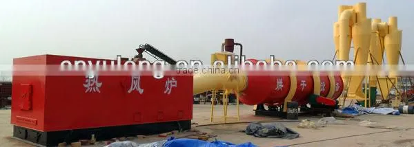 rotary dryer machine/efficient dryer
