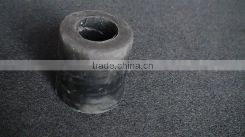 08321 Rubber Buffer With Steel Seat