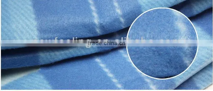 Sky Blue Waterproof Camping Mat for Outdoors and tent 200x150cm