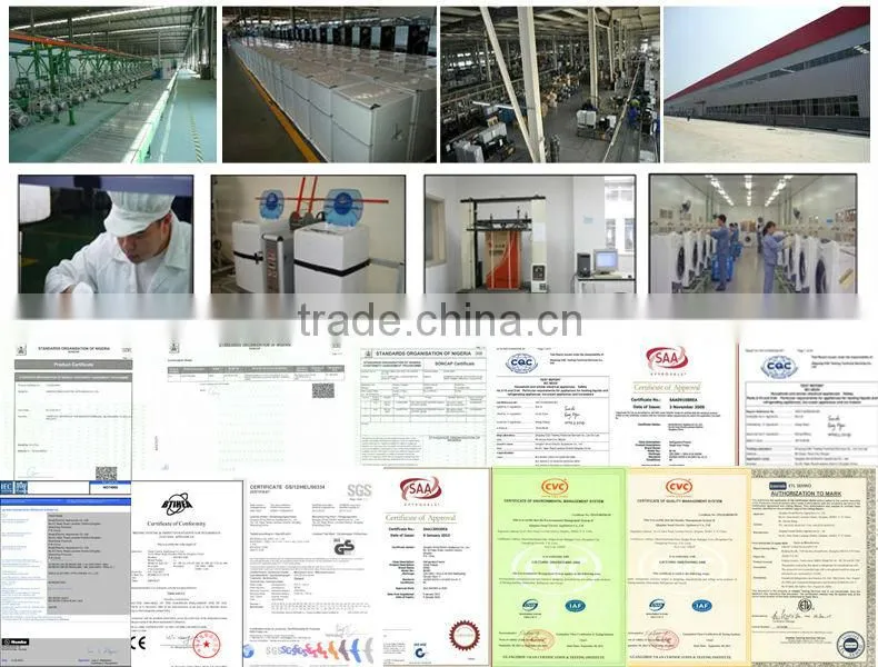Glass door showcase refrigerator, vitrine refrigerator