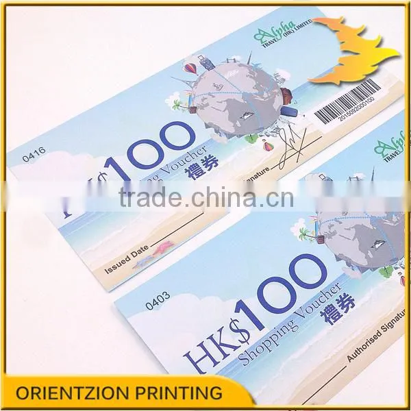 Discount Coupons Printing