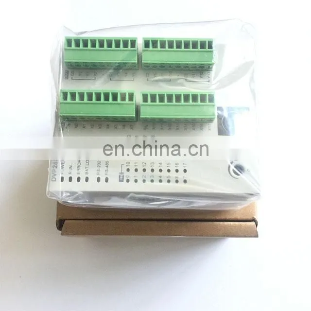 Hot selling Delta Programmable controller delta v controller DVP24XP00R DVP24XP00R