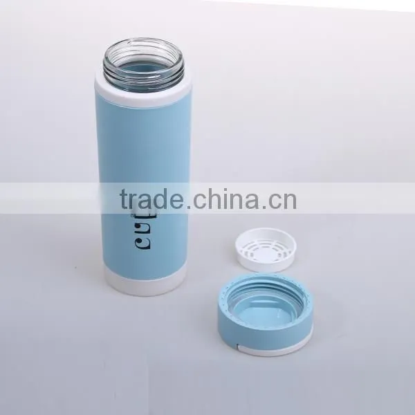300ml whosesale double walls water bottle for kids