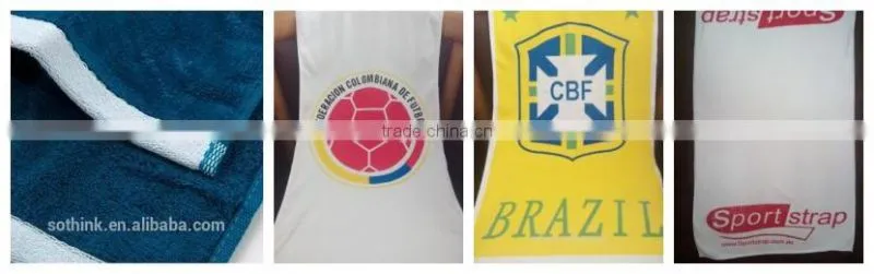 eco friendly cozy recycled rally towel