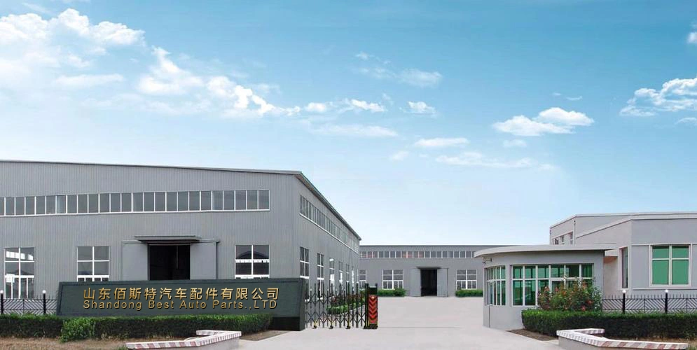 Shandong Best Auto Parts Co., Ltd. company overview - view 1