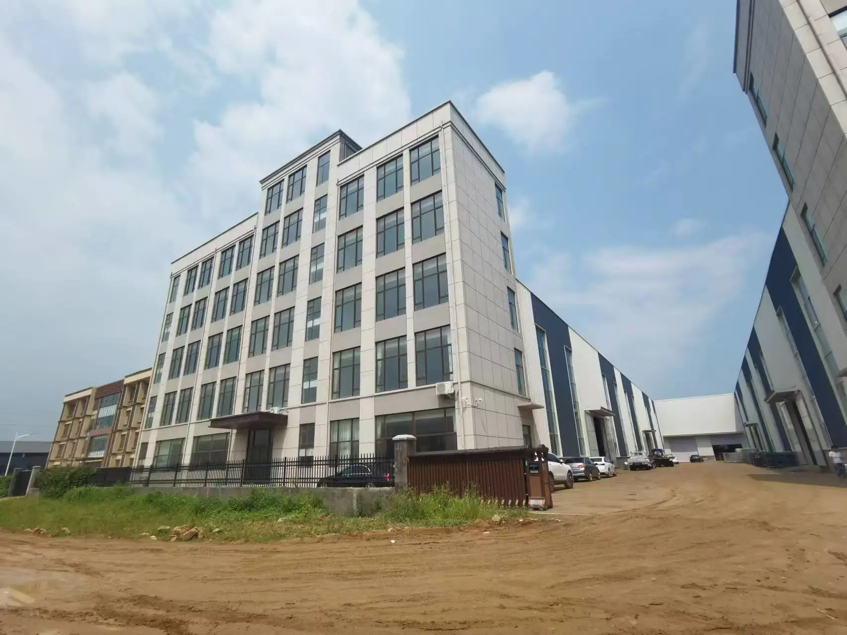 Qingdao WanQing International Trade Co.,Ltd company overview - view 1
