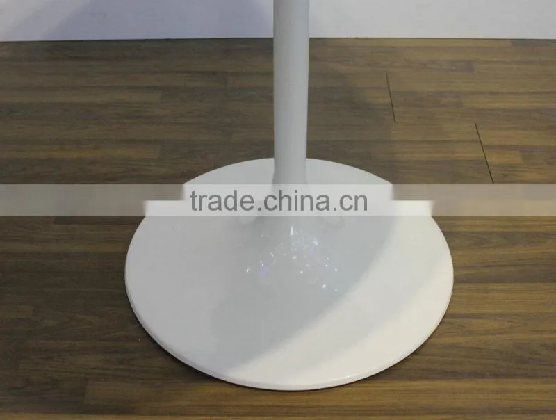 2016 New products dining room furniture round shape tulip table