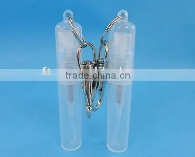 Clear lip balm tube 5g,15g, 75g,90g