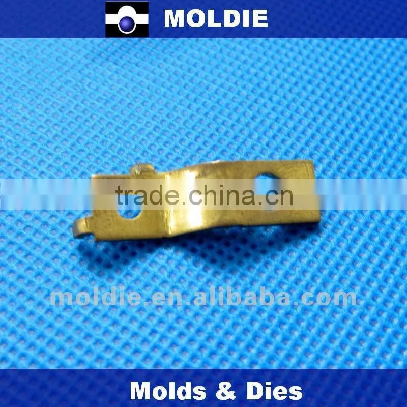 Various electrical connectors parts (stamping parts)