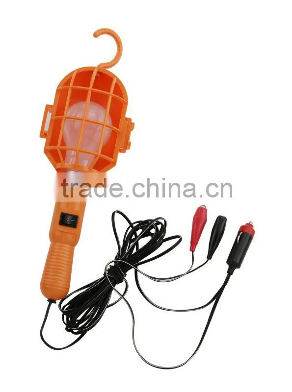 Light with housing and PP handle HL-8137