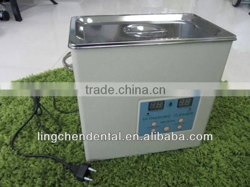7L Metal dental digital ultrasonic cleaning tools