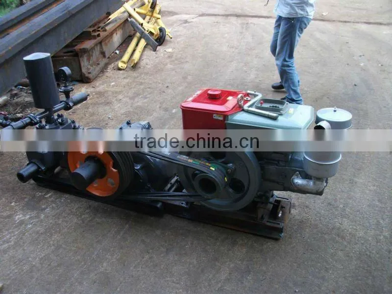 Good performance ,Most popular pump in the market ,BW160 mud pump for water well