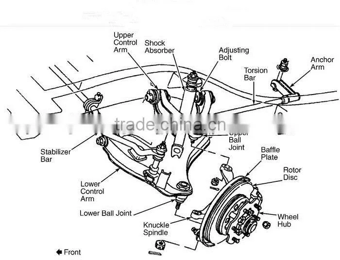 Lower Control Arm