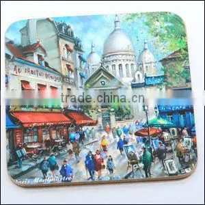 Promotional Coaster with CE & FDA