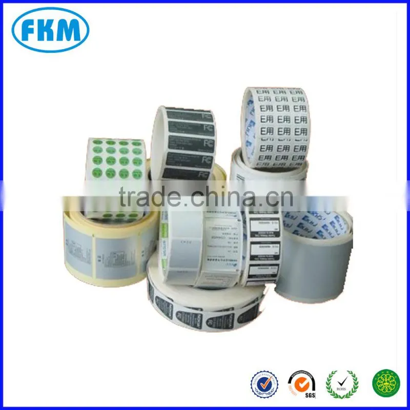 roll decoration sticker