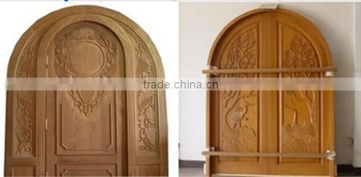 Jinan best quality cnc router 1325D of 4 axis