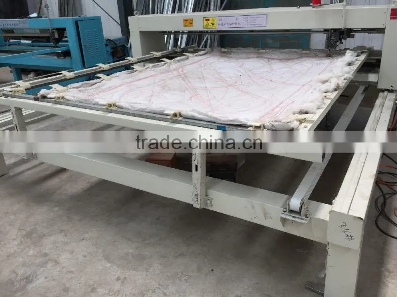 Factory Use Single Head Quilt Sewing Machine