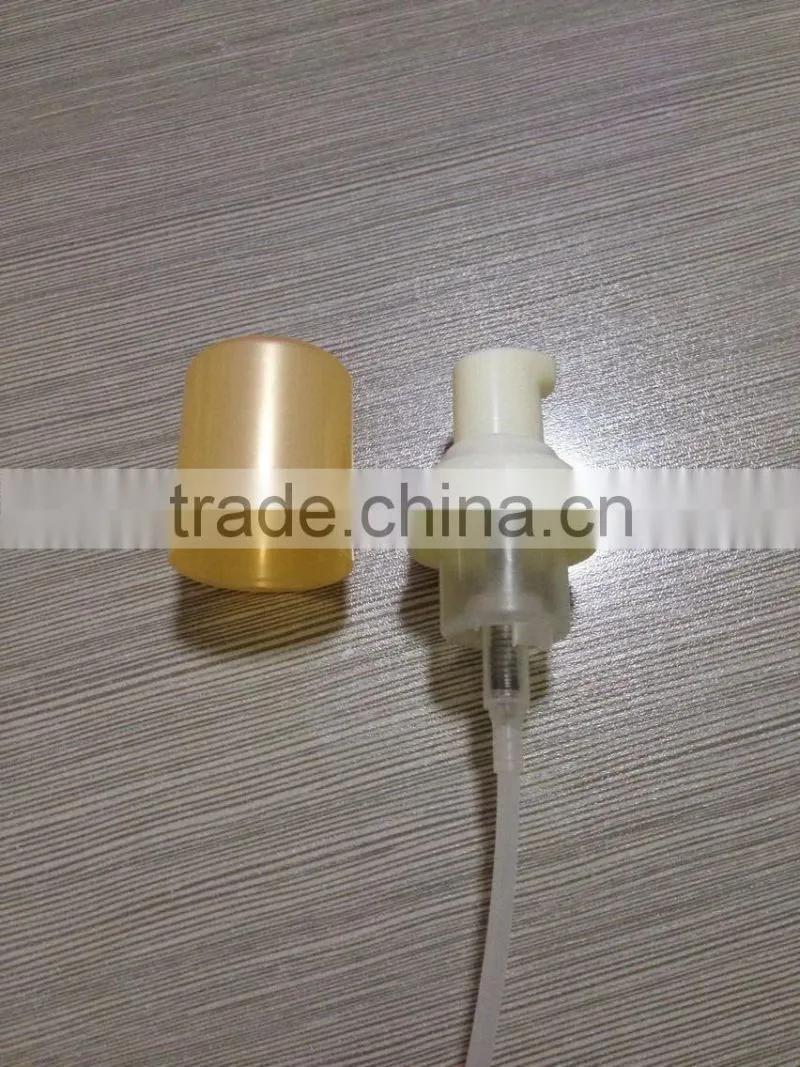 foam pump sprayer plastic material