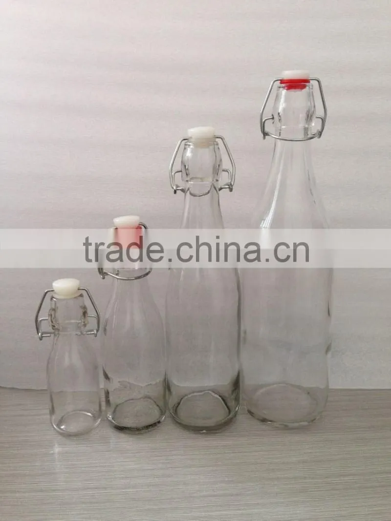 SWING TOP CAP