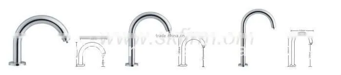 One Touch Taps For Swievl Faucet Aerator