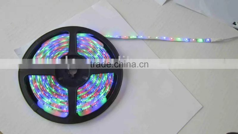 Ultra Thin 5050 Flexible RGB LED Strip Light