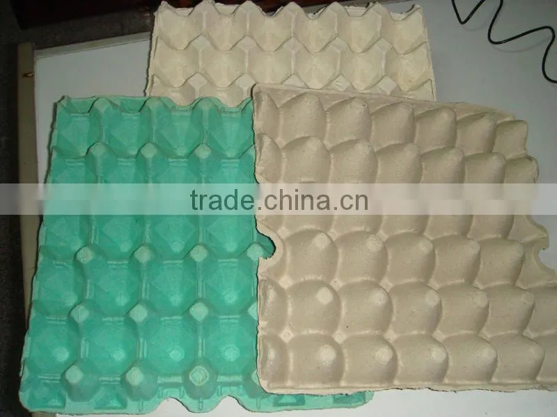 High Quality Paper Pulp Egg Tray Making Machine