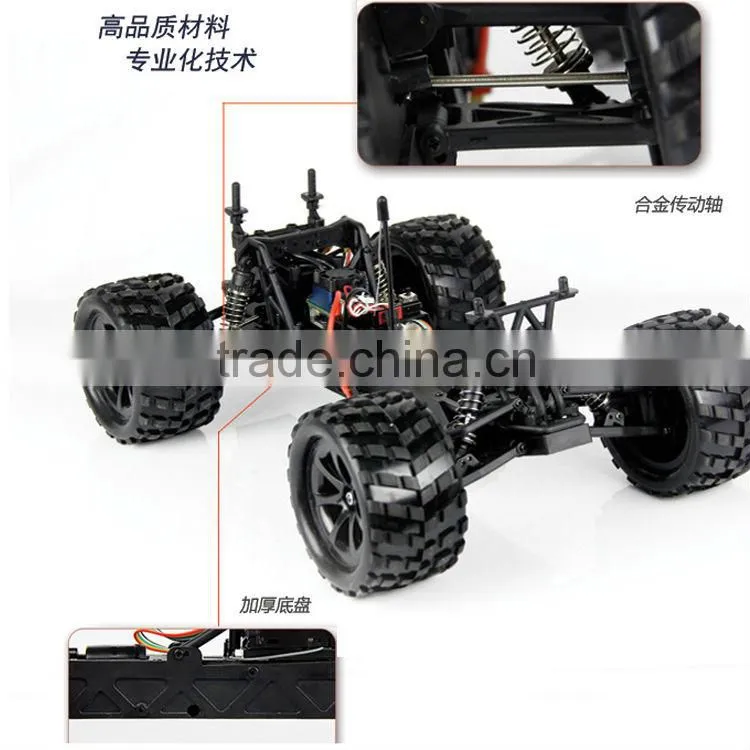 WL RC Car L212 2.4G 1 :12 RC Car High Speed Brushless Motor Electric Car 60KM/H