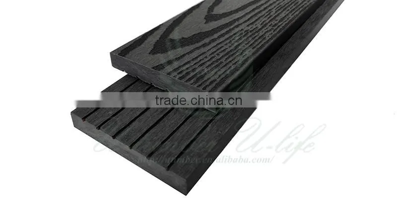 Newtech ECO-friendly WPC Wall Panel, Various Design Decorative Wall Panel