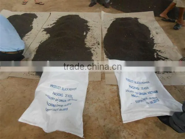 Black Pepper (Worldwide Trading)