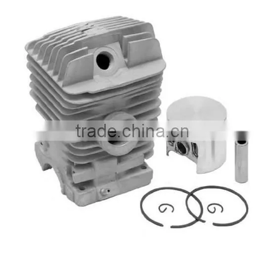 Aluminum chain saw 25cc 40cc 39cc 45cc 46cc 48cc 50cc 52cc 58cc 72cc chainsaw cylinder