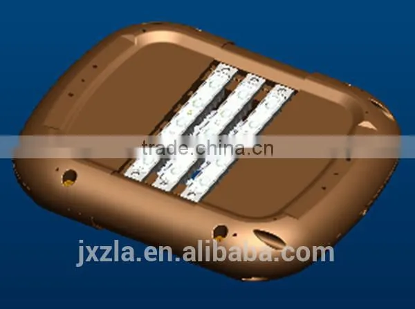 wholesale aluminum led light used chandelier lighting