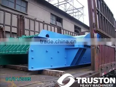 Portable Vibrating feeder Plant Hot Sale in Middle East with Good Quality/Vibrating feeder price/mining equipment