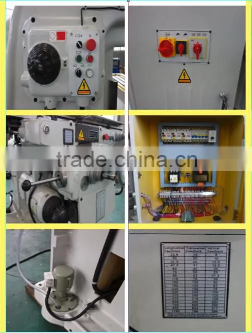 High Precision MILLING MACHINE X5032