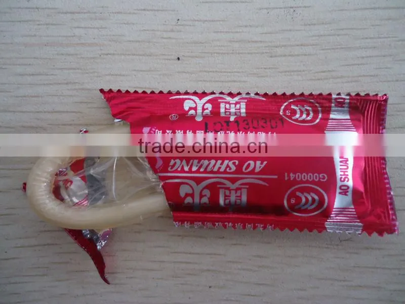 Best quality Natural Latex Condoms