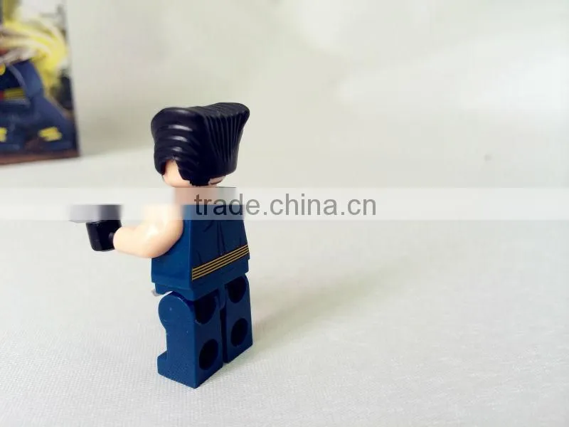 Decool bricks 0147-0152 SPIDER MAN THE JOKER PHOENIX Hobbies Classic Toys Figures DIY Building Blocks Bricks Minifigures toys