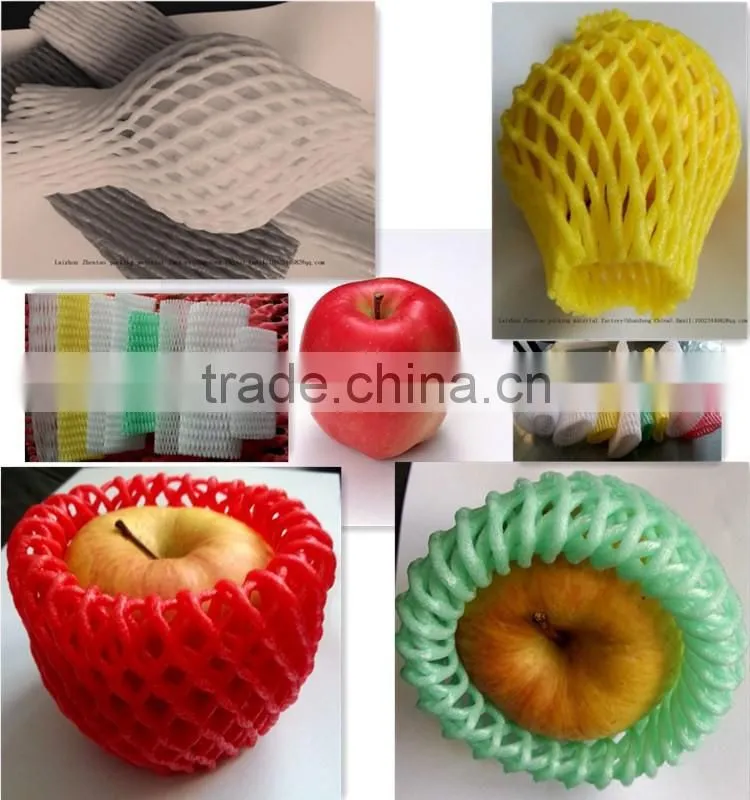 high quality PE foam fruit protection packing trays strawberry packaging tray