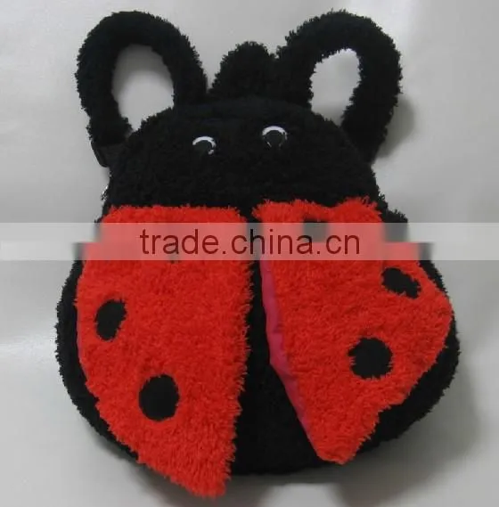 Back pack/ Back pack bag/ plush back pack/ plush bag/ animal shape kids bag
