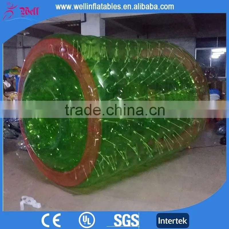 water park equipment inflatable water game / water roller