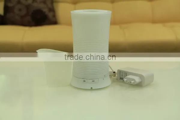 New design 130ml essential oi aroma dispenser in bathroom