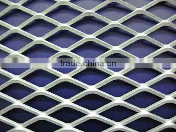Thick Expanded Metal Mesh