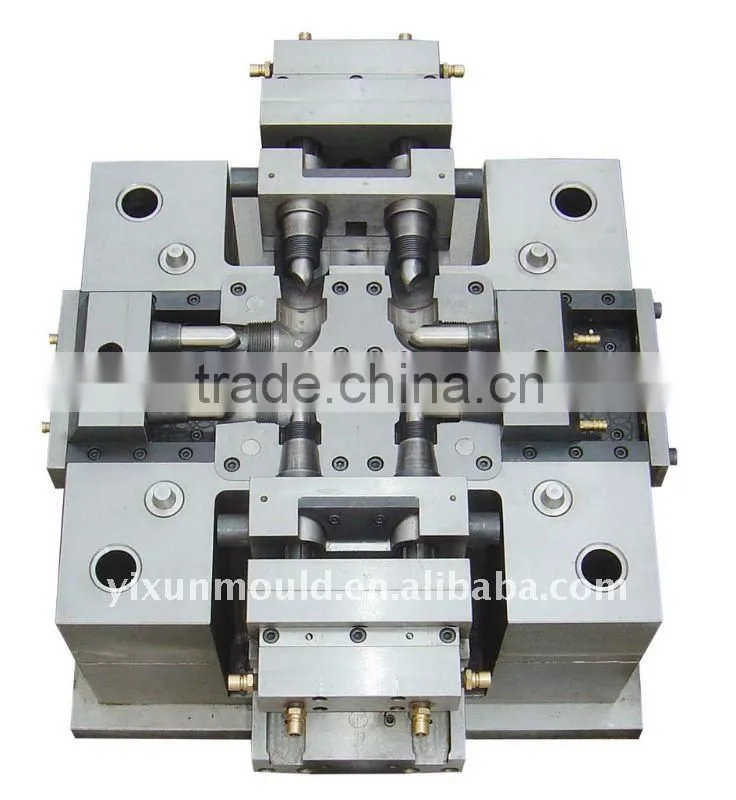 all kinds of customized plastic injection garbage can mould