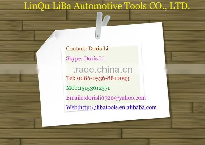 SAE Promotional Cheap Car Repair Tool Kit