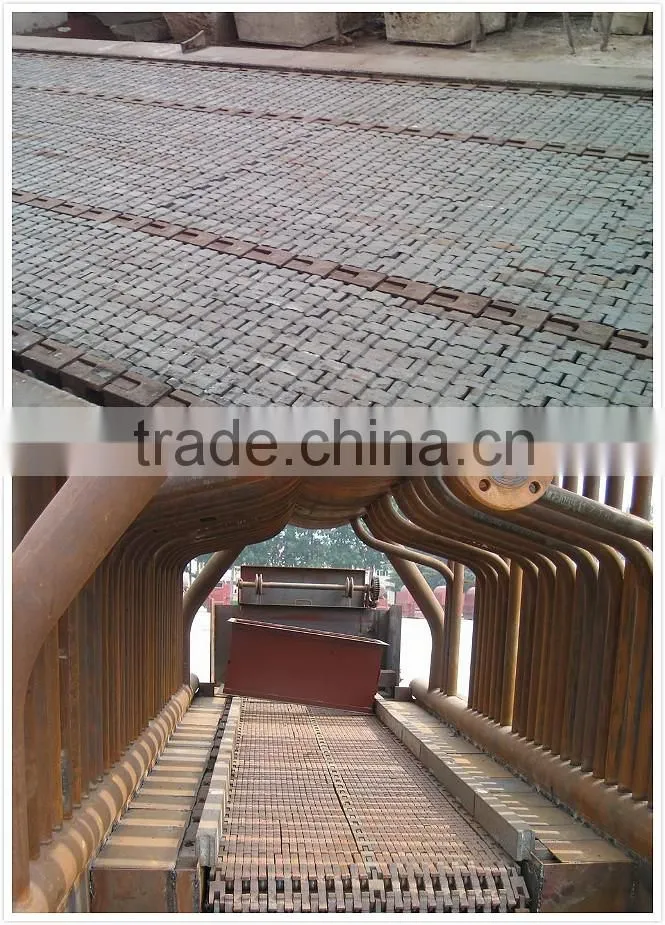 China small high efficiency coal fired boiler