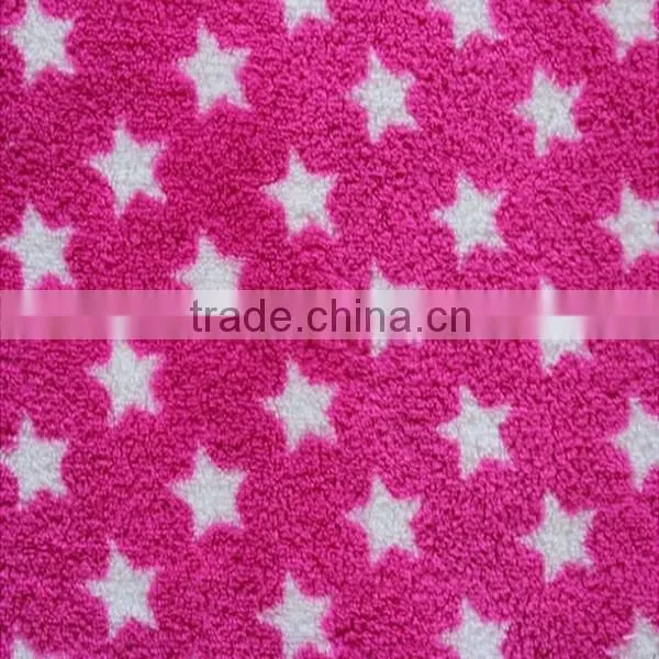 100%polyester fabric for designing clothing
