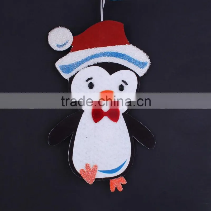 penguin Christmas ornament